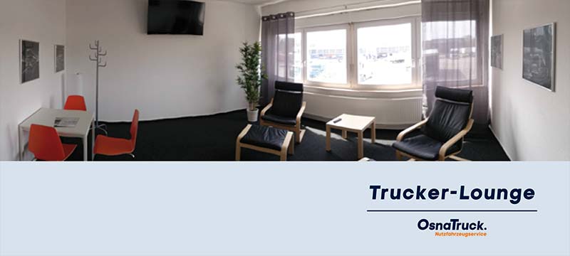 OsnaTruck Nutzfahrzeugservice Truckerlounge OsnaTruck Nutzfahrzeugservice Truckerlounge