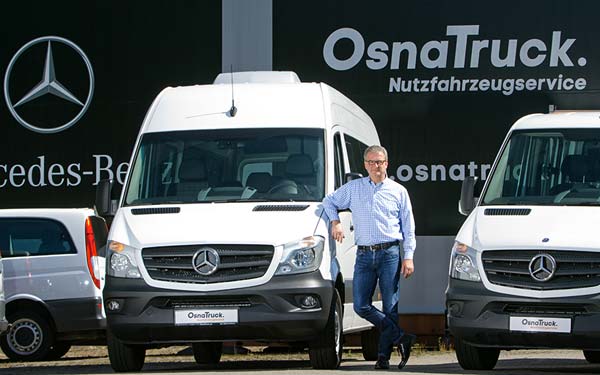 Olaf Koch | Ihr Profi für gebrauchte Mercedes-Benz Transporter