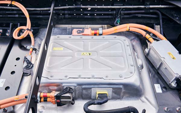 Batteriepakete | Klein und Medium.