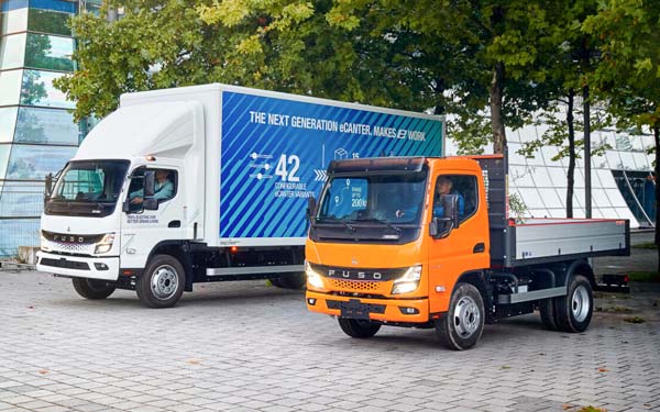 Aufbaumöglichkeiten. Vielfältig und passgenau.